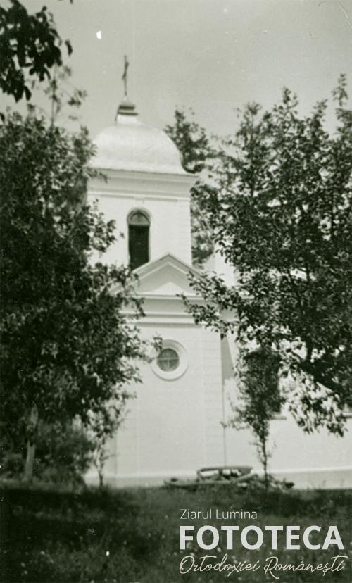 Biserica din com. Horgeşti, jud. Bacău