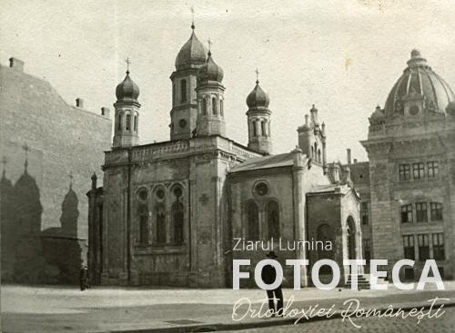 Biserica Zlătari din Bucureşti