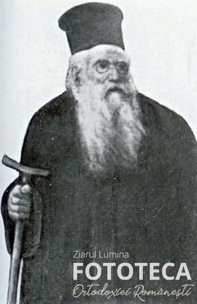 Mitropolitul Iosif Naniescu al Moldovei