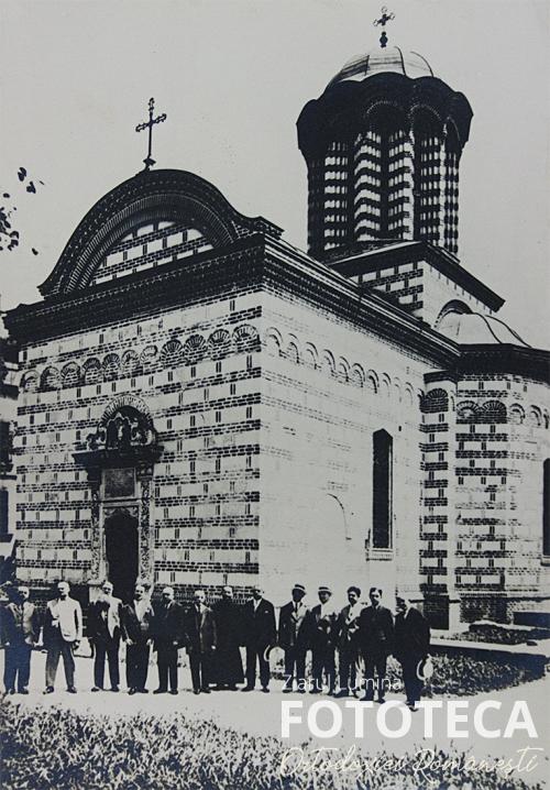 Biserica domnească „Bunavestire”- Curtea Veche din Bucureşti