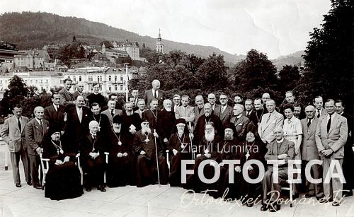 Comunitatea românească din Baden-Baden, Germania, alături de alţi slujitori