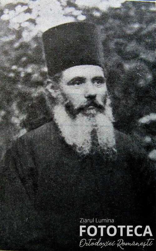 Preotul Haralambie Balamaci, parohul aromân de la Coriţa, Albania