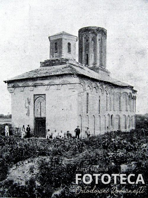 Biserica mănăstirii Snagov, jud. Ilfov