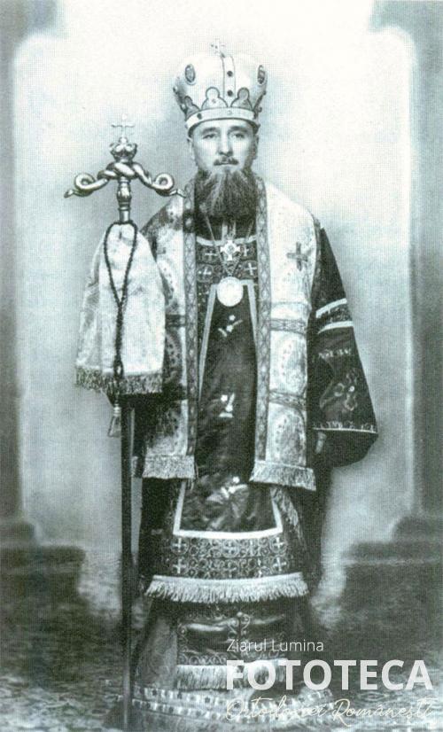Vasile Leu, autoproclamat episcop al românilor din Apusul Europei