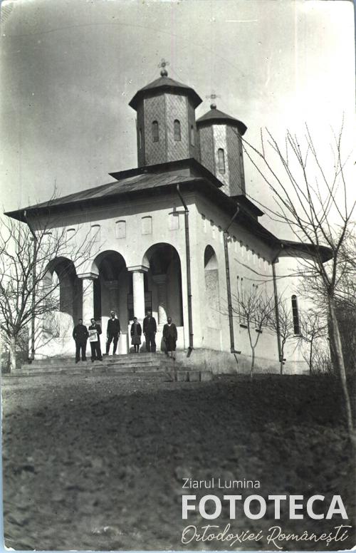 Biserica din comuna Balta Sărată, jud. Teleorman