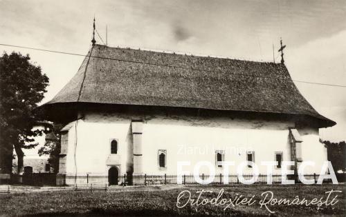 Biserica domnească „Sf. Nicolae” din Rădăuţi, jud. Suceava (foto: Gh. Comănescu)