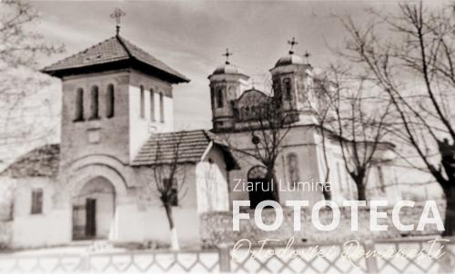 Biserica din satul Chirnogeni, jud. Constanţa