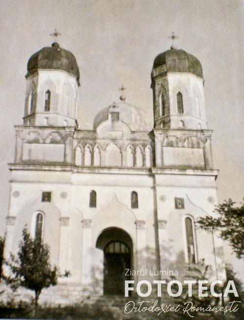  Biserica din satul Seimeni, jud. Constanţa
