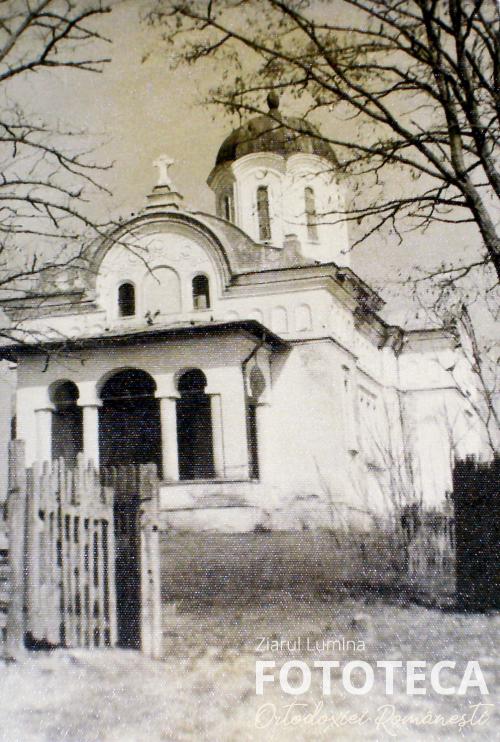 Biserica din satul Târguşor, jud. Constanţa