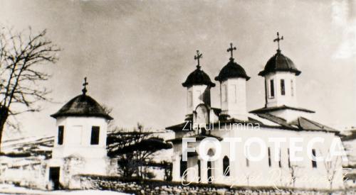 Biserica din satul Tufani, jud. Constanţa