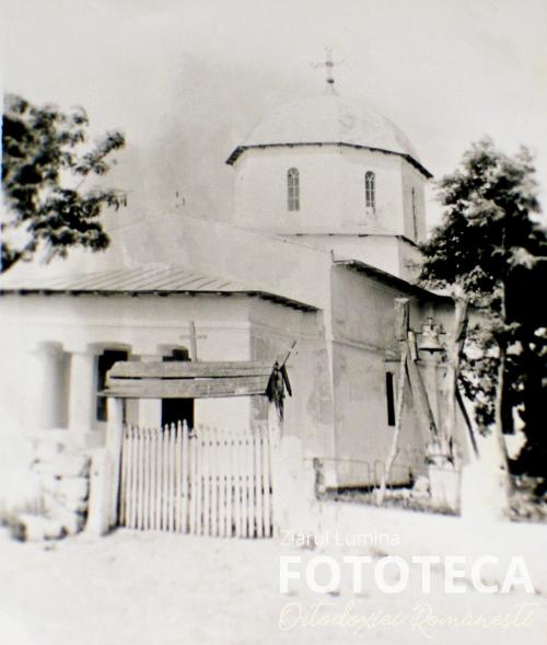 Biserica din satul Vâlcele, jud. Constanţa