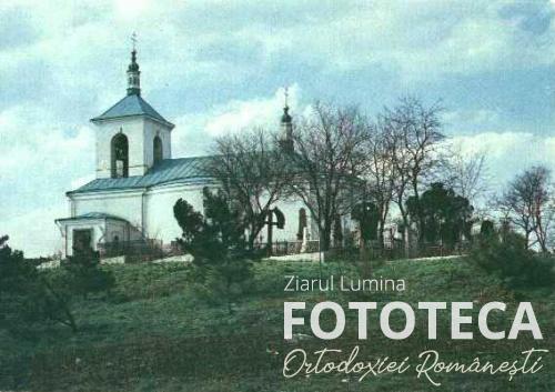 Biserica Sfinţii Împăraţi Constantin şi Elena din Chişinău