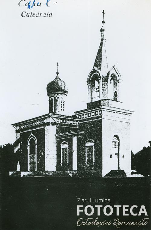 Biserica catedrală din Cahul