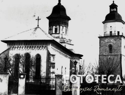 Biserica „Sf. Dumitru” din Suceava