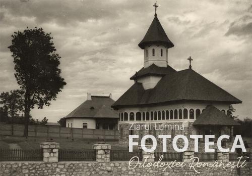 Biserică neidentificată din Moldova