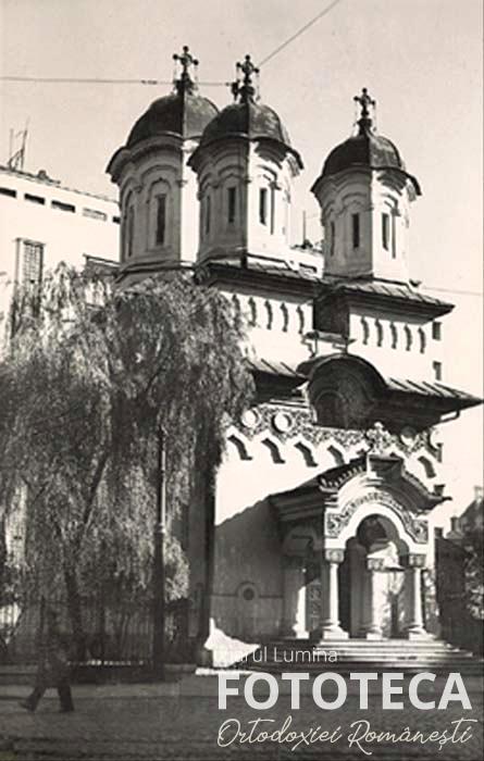 Biserica Boteanu din Bucureşti