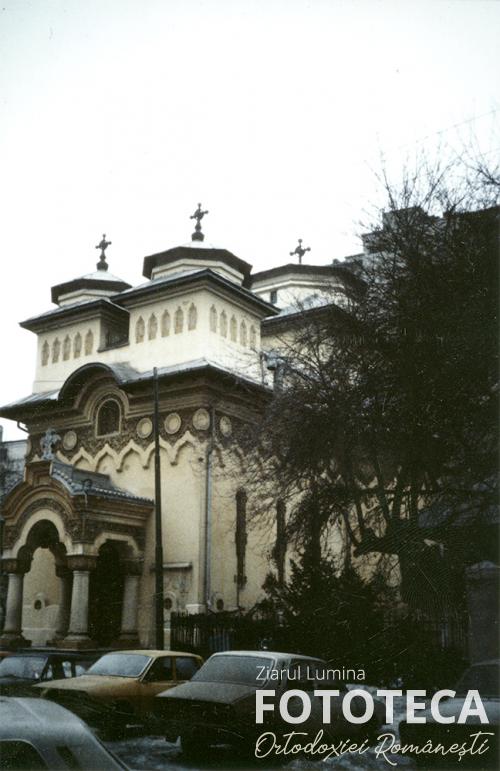 Biserica Boteanu din Bucureşti