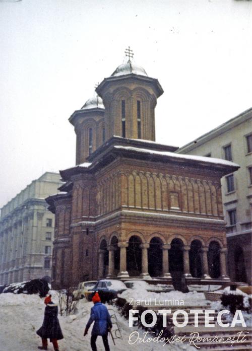 Biserica Creţulescu din Bucureşti