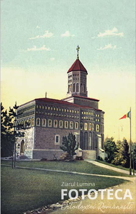 Biserica Cuţitul de Argint din Bucureşti