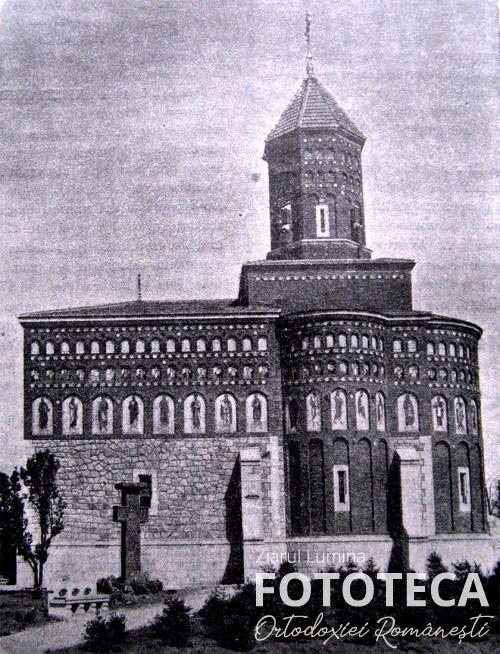 Biserica Cuţitul de Argint din Bucureşti