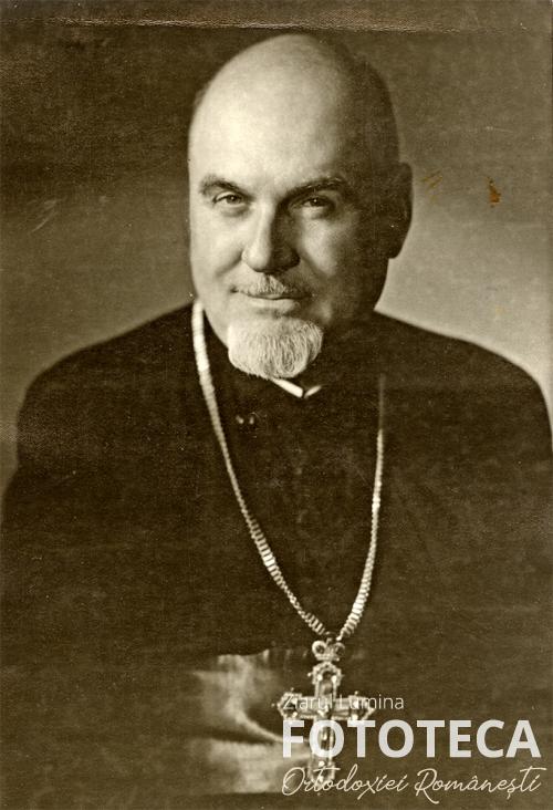 Preotul basarabean Vasile Ţepordei