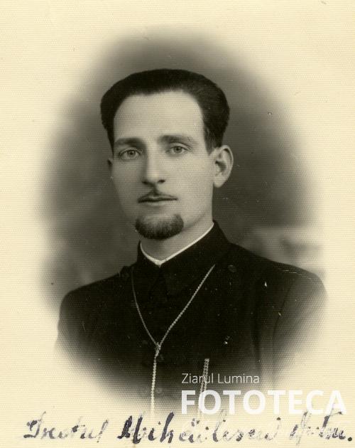 Preotul Dumitru Mihăilescu, aromân născut la Fetiţa-Gramaticova