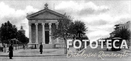 Biserica greacă din Bucureşti