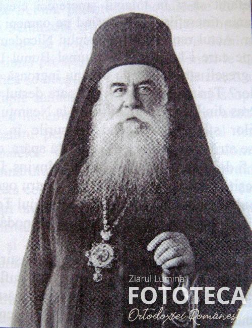 Episcopul Valerie Moglan, vicarul Mitropoliei Moldovei
