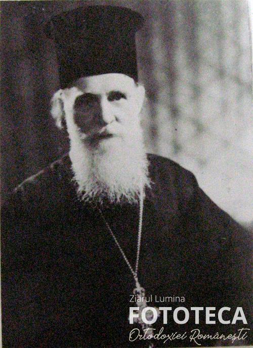 Ieromonahul Ghervasie Greţu, eclesiarh la catedrala patriarhală, la vârsta de 75 ani