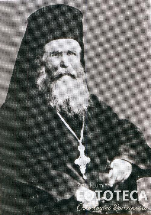Ieromonahul Ioanichie Moroi, egumenul Schitului Sihăstria, jud. Neamţ