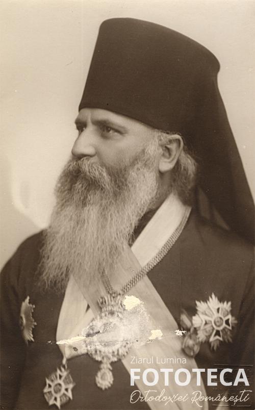 Mitropolitul Gurie Grosu al Basarabiei