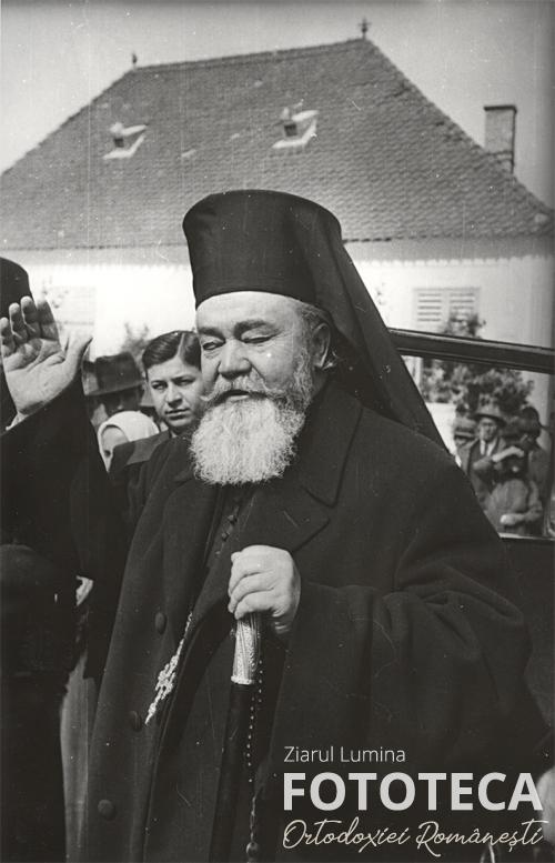 Mitropolitul Nicolae Bălan al Ardealului