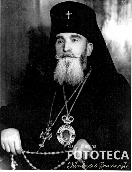 Mitropolitul Sebastian Rusan al Moldovei