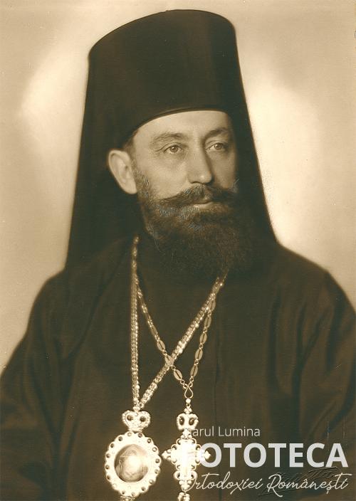 Visarion Puiu, episcop al Hotinului