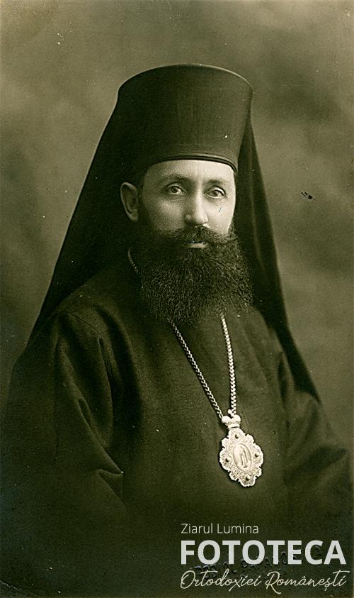 Visarion Puiu, episcop al Hotinului