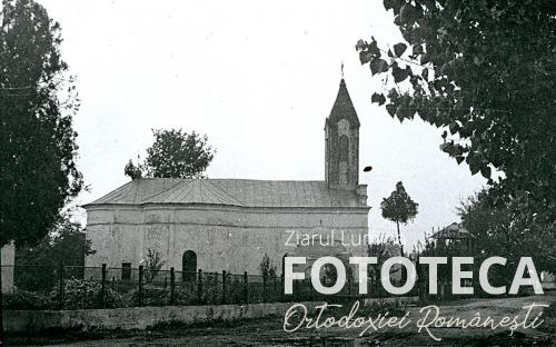 Biserica „Sf. Nicolae” din Dioşti, jud. Dolj