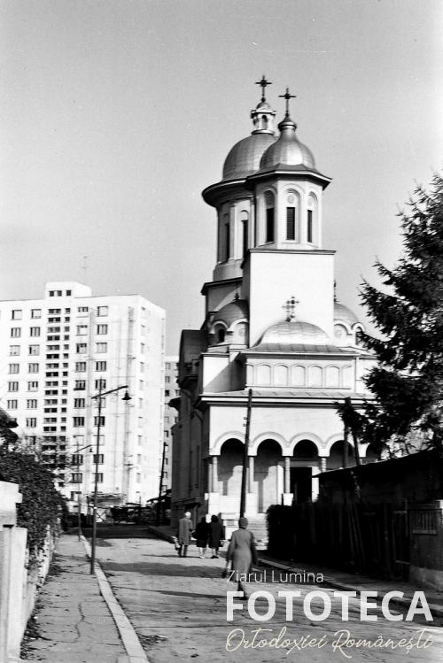 Biserica „Sf. Alexandru” Gherasi din Bucureşti
