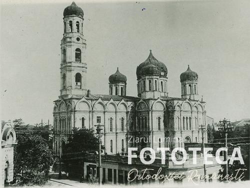 Mănăstirea Uspenia (Adormirea Maicii Domnului) din Odesa 