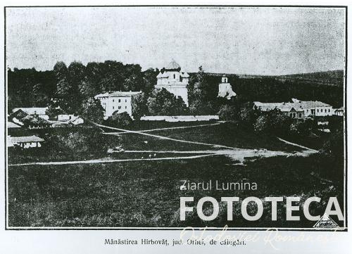 Mănăstirea Hârbovăţ, jud. Orhei, de călugări