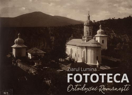 Mănăstirea Bistriţa-Neamţ