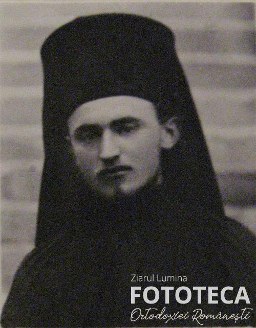 Ieromonahul Nifon Matei de la mănăstirea Rohia, jud. Maramureş