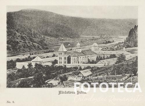 Mănăstirea Putna, jud. Suceava