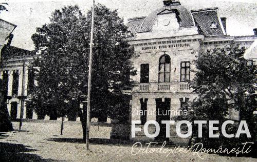 Casa Fitov a Eparhiei Chişinăului