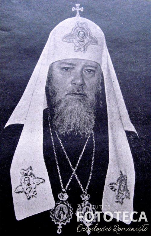 Patriarhul Alexei al Moscovei şi întregii Rusii