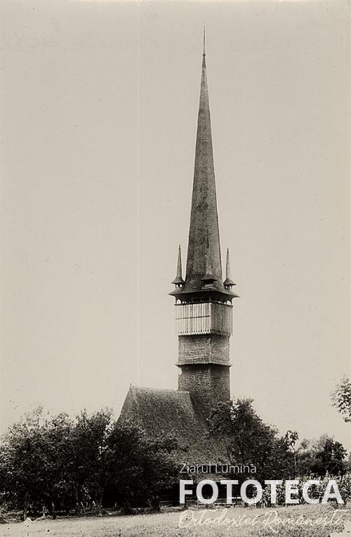 Biserica de lemn din Remetea, jud. Maramureş