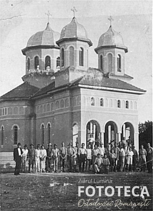 Biserica din Vârghiş, jud. Covasna