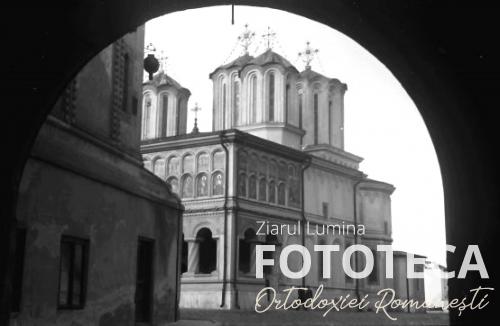 Catedrala patriarhală din Bucureşti