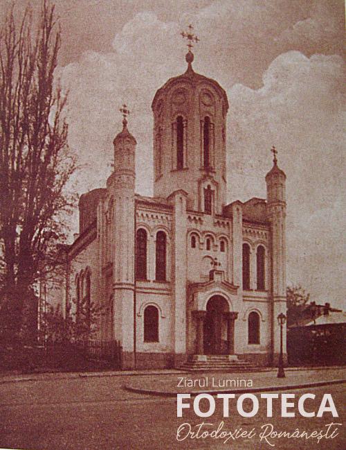 Biserica Olteni din Bucureşti
