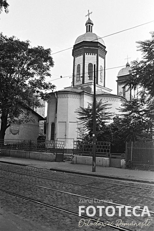 Biserica „Sf. Nicolae Sârbi” din Bucureşti