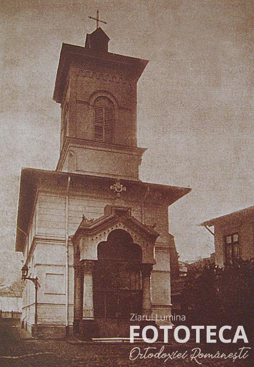 Biserica „Sf. Troiţă”-Brezoianu din Bucureşti